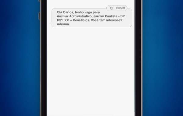 Bne_Banco Nacional de Empregos