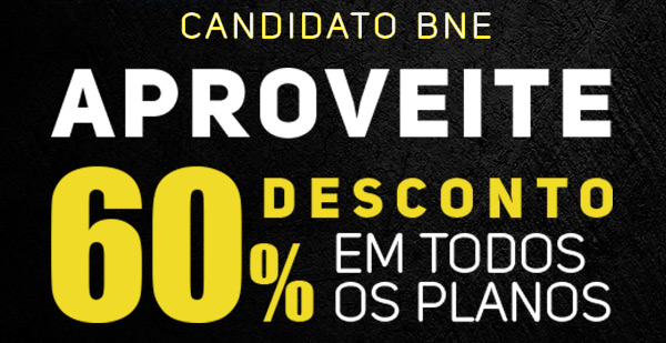 Candidato BNE Aproveite