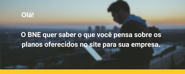 Email Pesquisa PLANO VIP