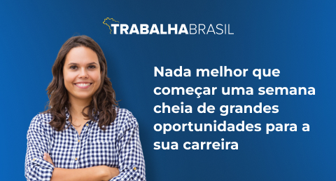 vagas e oportunidades